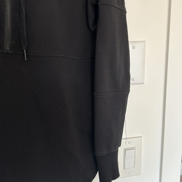 Bae. Run with me Nursing Hoodie - Picture 4 of 4